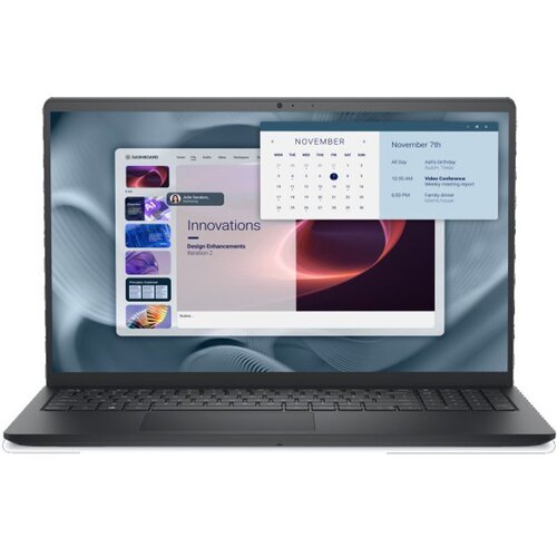 Dell NB Pro 15 Essential PV15250 Core 3 100U/8GB/512GB/15.6 FHD/ENG/FPR/2YR Cene