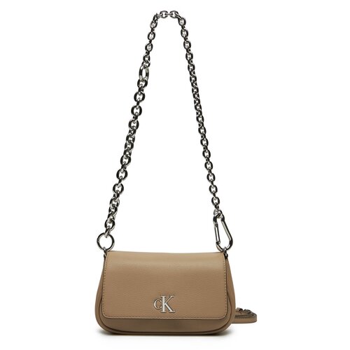 Calvin Klein Jeans Ročna torba K60K613049 Bež Slike