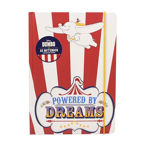Half Moon Bay Disney - Agenda A5 Dumbo Dreams Cene