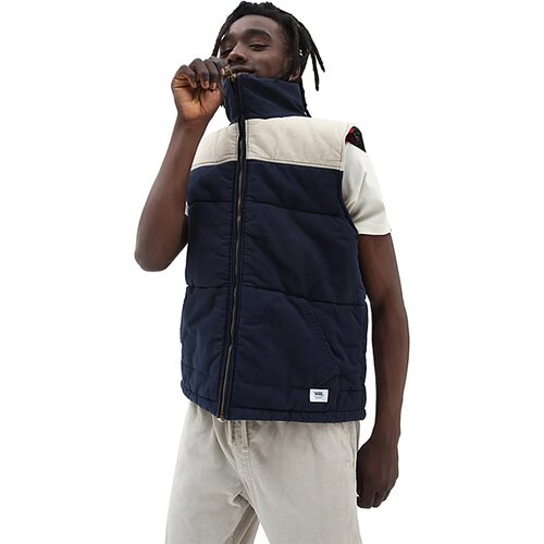 Vans muški prsluk anaheim vest Cene