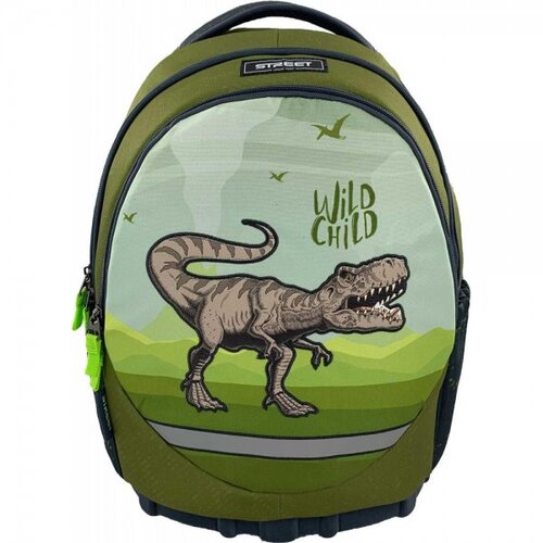STREET Nahrbtnik ergonomski WILD CHILD DINO Cene