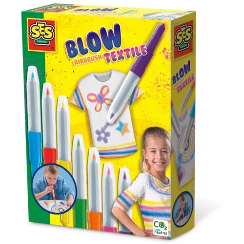 MIS TRADE SES Sprej flomasteri oboji majicu 00281 Cijene