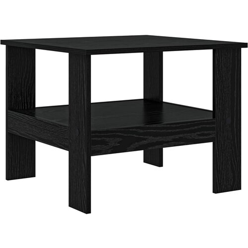  Kava Stol Crni hrast 57 x 55 x 45 cm Konstruirano drvo Slike