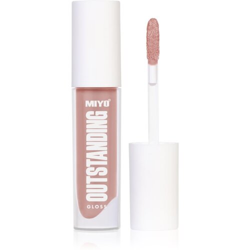 Miyo Outstanding sjajilo za usne nijansa Itsy Bitsy 4 ml Slike