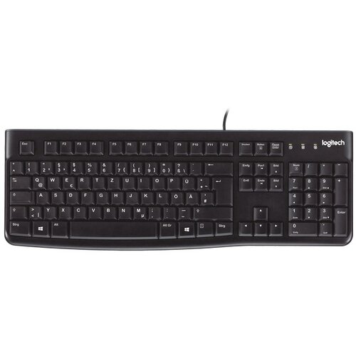 Logitech K120 USB US tastatura x Cene