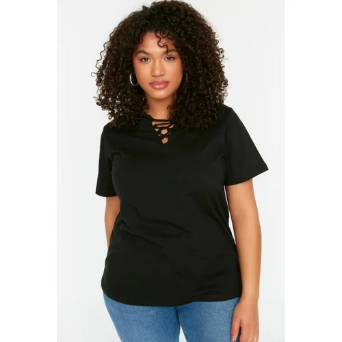 Trendyol Women's t-shirt Curve