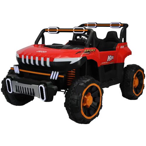  Auto na akumulator OFF-ROADER crveni (TS-09-4R crveni) Cene