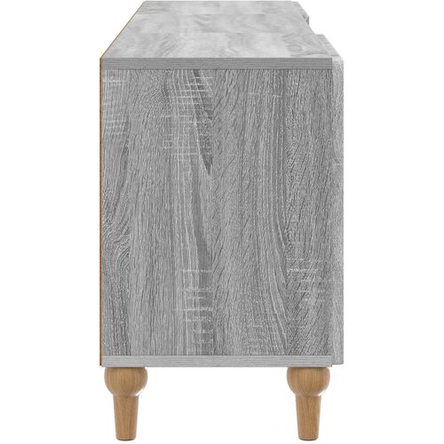  ormar Siva sonoma 150 x 31 x 50 cm Konstruirano drvo Slike