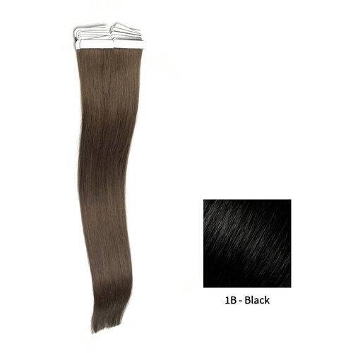 Umetak na samoljepljivoj traci prirodna kosa Slavic Hair 20 kom 50 cm – 1B Cijene