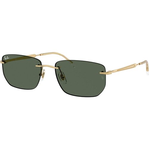 Ray-ban RB3768 001/71 ONE SIZE (56) Zlata/Zelena Cene
