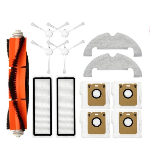 INF 13-delni komplet dodatkov za Dreame Bot D10 Plus/RLS3D/Z10 Pro/L10 Plus White, (21230175) Slike