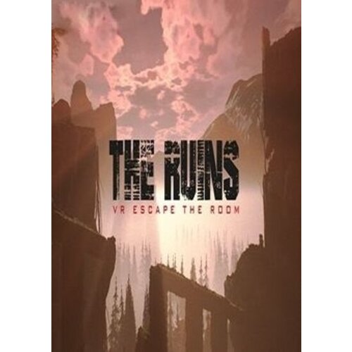  The  ruins: VR Escape Room [VR] Steam Key GLOBAL Cene