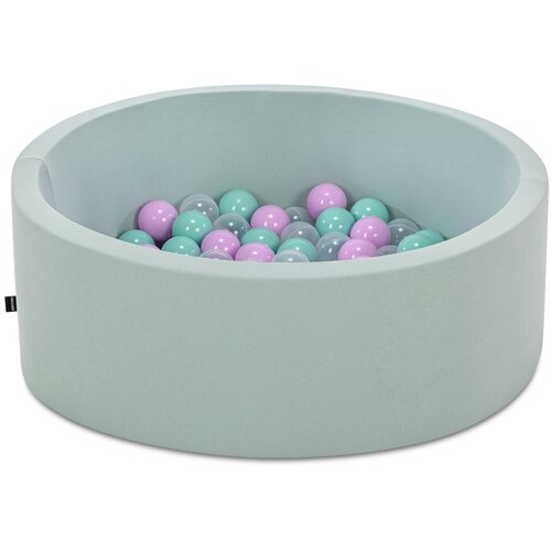 Aberto Design Bazen sa lopticama za decu Pops v2, Menta Cene