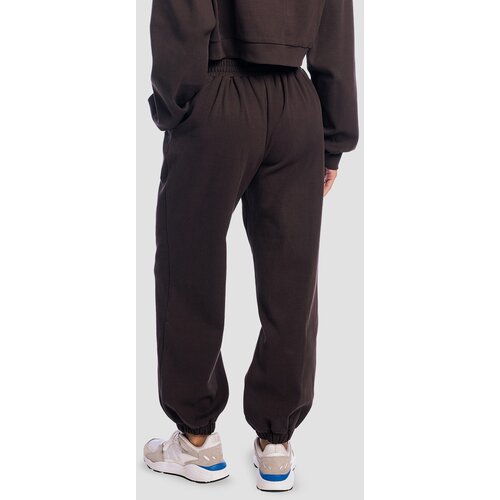 GymBeam Ženska trenerka Aura Tee Brown Slike