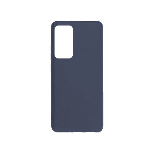Onasi Silikonski ovitek za Samsung Galaxy A27 - mat moder Slike