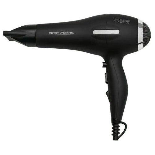 ProfiCare HT 3017 su&amp;scaron;ilec za lase Black Slike
