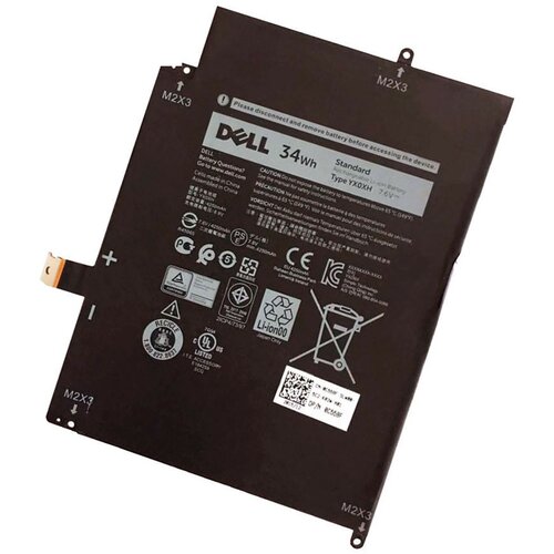  Baterija za laptop dell lattitude E7285 / YX0XH Slike