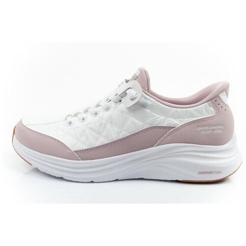 Skechers Nizke superge Contour Foam Rožnata Cene
