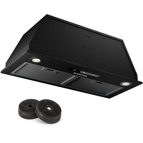 Klarstein Paolo 72 ugradbena napa 72 cm 520 m³/h LED Touch A++ Cene