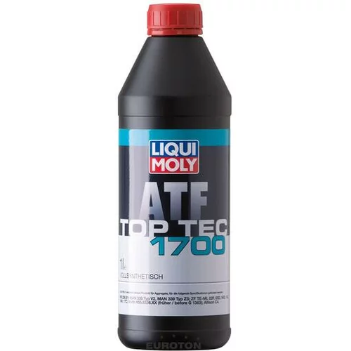 LIQUI-MOLY olje za menjalnik Top Tec ATF 1700, 1L, 3663