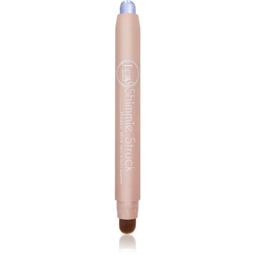 J.Cat Beauty Shimmie Struck kremasto senčila za oči v paličici odtenek 106 Siberian Sea 2 g Cene