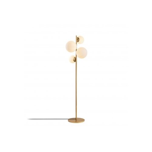 Opviq Fazli 10523 Podna lampa, Bijela Slike