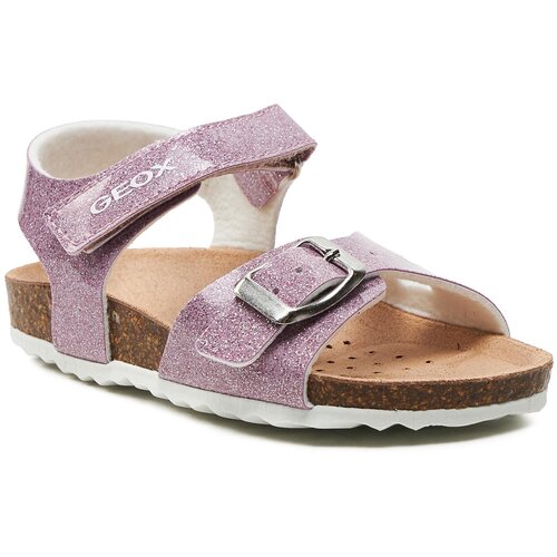 Geox Sandali J Adriel Girl J028MC 000KC C8004 M Pink Cene
