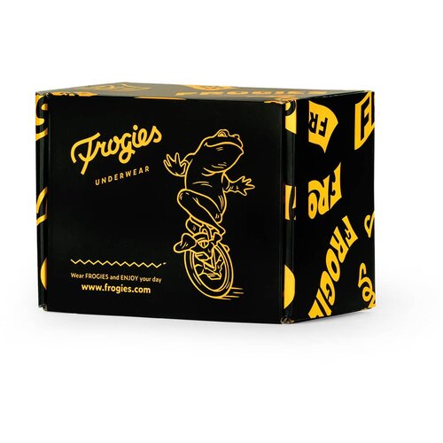FACTCOOL Poklon kutija za bokserice Frogies Cene