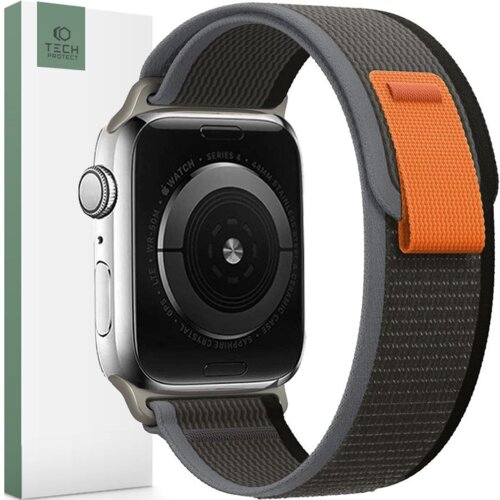 TECH-PROTECT NAJLONSKI PAŠEK ZA APPLE WATCH 4 5 6 7 8 9 SE ULTRA 1 2 42 44, (22069423) Cene