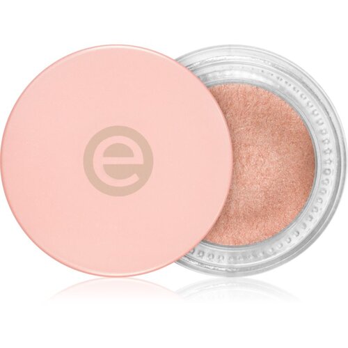 Essence Cream Eyeshadow kremasto sjenilo za oči nijansa 01 Rose 5 g Slike