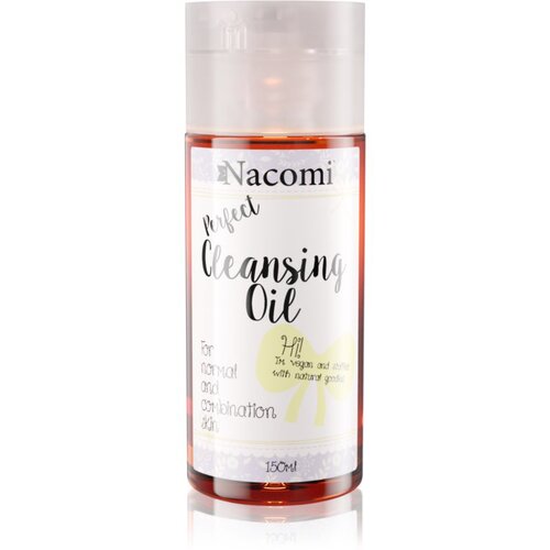 Nacomi Perfect čistilno olje za normalno do mešano kožo 150 ml Cene