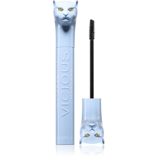 NABLA Cosmetics Vicious vodoodporna maskara za volumen in privihanje trepalnic 10 ml Cene