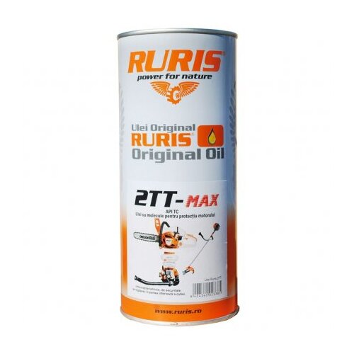 Ruris dvotaktol 2TT max 1l Slike