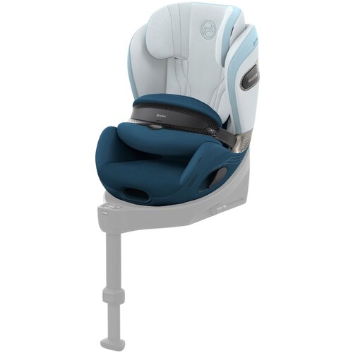Cybex Platinum® otro&scaron;ki avtosedež anoris&trade; s i-size (76-125 cm) style opal blue Cene