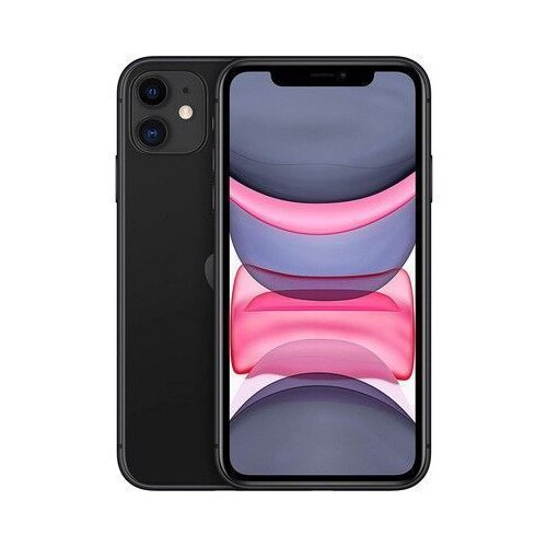 Apple iPhone 11, 128GB, crna Slike