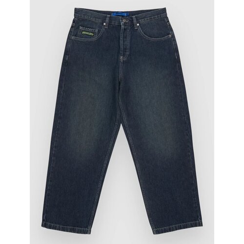DC Worker Baggy Denim Double That Kavbojke dark denim Cene
