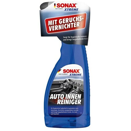 Sonax Xtreme Sredstvo za či&amp;scaron;ćenje unutra&amp;scaron;njosti vozila (500 ml) Slike