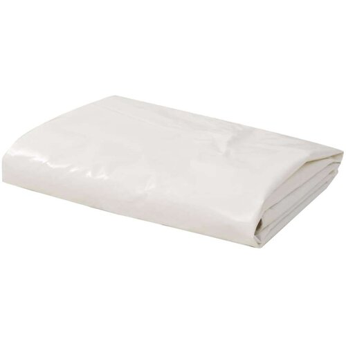 vidaXL cerada 650 g/m² 4x5 m bijela Cene