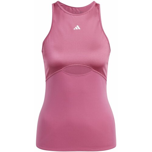 Adidas hiit tank, ženska majica za fitnes, pink IB8592 Slike