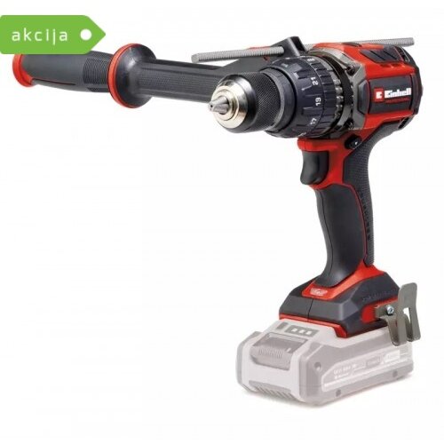 Einhell PXC Akumulatorska udarna bu&amp;scaron;ilica TP-CD 18/120 Li-i BL - Solo, Crvena Slike