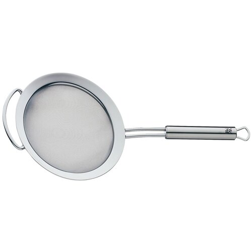Wmf pripomoček za odcejanje cedilo z enim ročajem 16 cm inox profi plus Slike