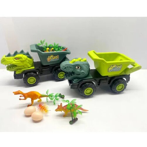 Hk Mini igračka kamion sa dinosaurima Cene