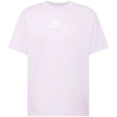 Nike Sportswear Majica 'M90 OC PK4' kraljevsko plava / svijetlozelena / lila / bijela