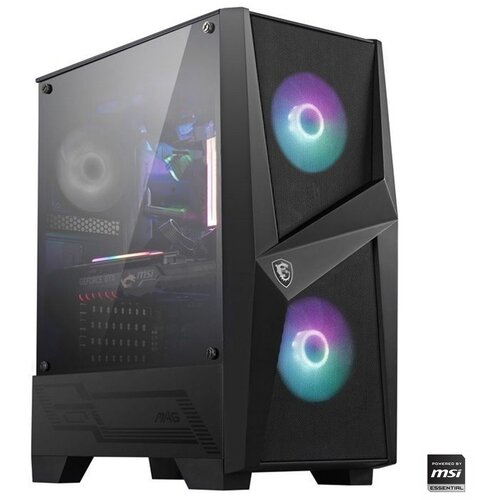 VIST PbMSI Ryzen 7 5700X 32GB RTX 5060 SSD 1TB nVme W11, (5000009680) Slike