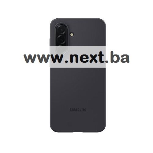 Samsung Galaxy A36 5G Silicone Case Black (original ) Slike