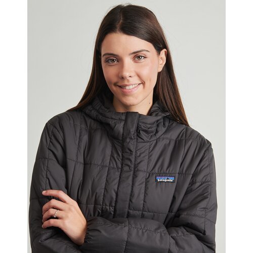 Patagonia W&amp;#039;S LIGHT GUST HOODED P/O Crna Slike