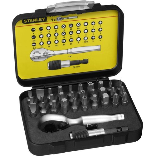 Stanley Set Bitova Sa Ručkom 1-13-904 Cene