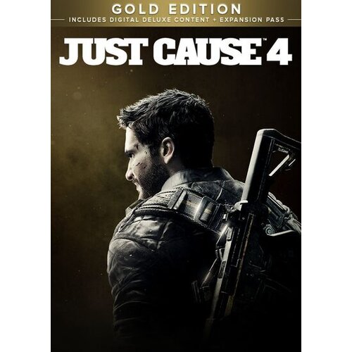 Steam Just Cause 4 (Gold Edition) Key EMEA Cene