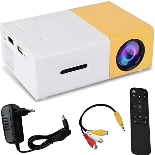 VYZIO Mini projektor | GOLDICAST, (21928164) Slike