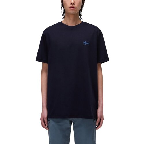 Napapijri S-sorano ss blu marine Cene